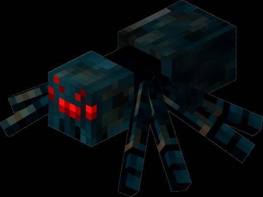 洞穴蜘蛛（游戏《Minecraft》及其衍生作品中的角色）