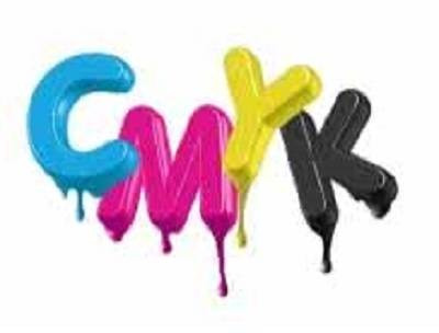 CMYK颜色模型