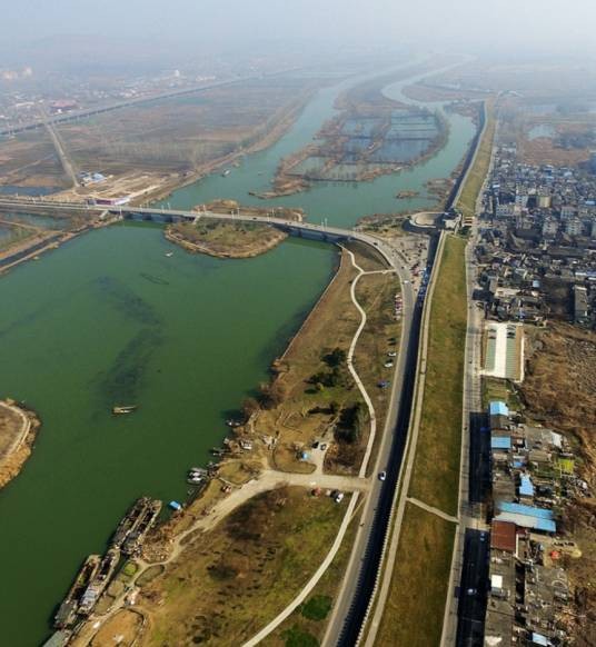 东淝河