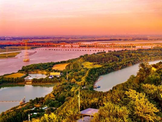 郑州黄河风景名胜区