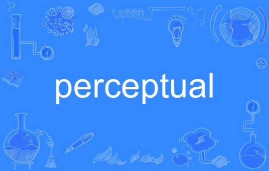 perceptual