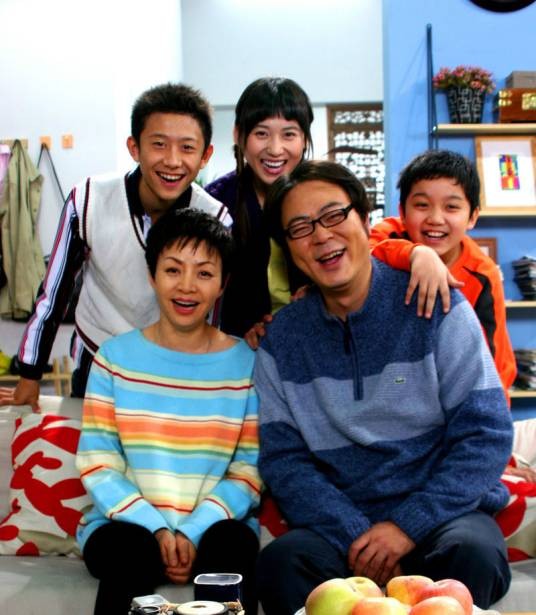 家有儿女（2005年林丛执导的系列情景喜剧）