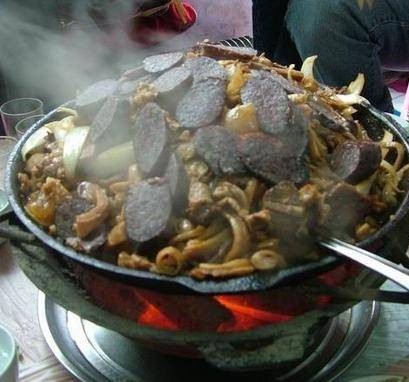 高丽火盆