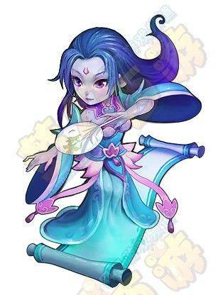 画魂（网易大型网络游戏《梦幻西游》中的角色）