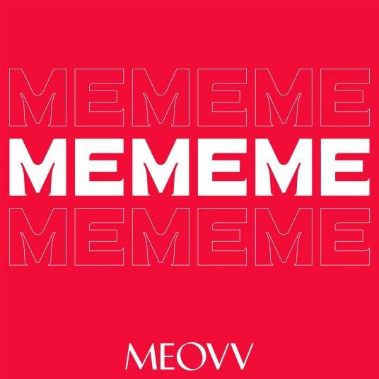 ME ME ME（2025年MEOVV演唱的歌曲）