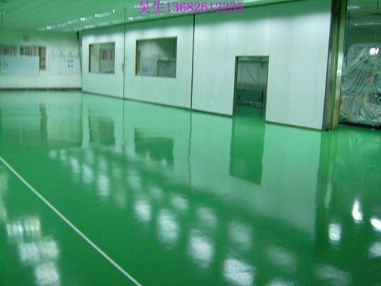 自流平地坪漆