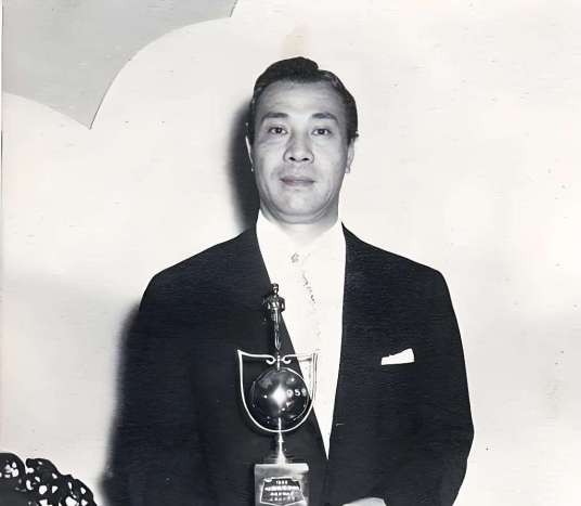 吴楚帆