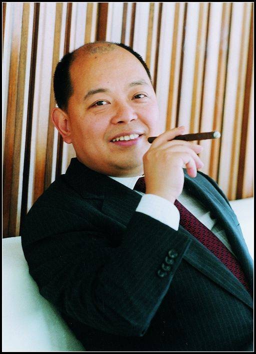黄立平（中电光谷联合控股有限公司执行董事、总裁）