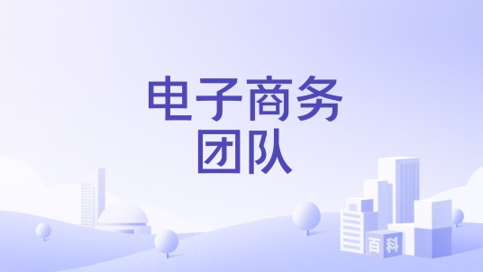 电子商务团队