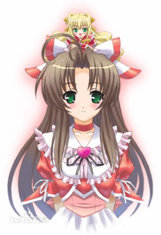 魔法少女沙枝