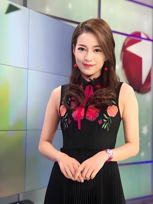 麻伊琳(中国内地女主持人、演员、自媒体创作者)
