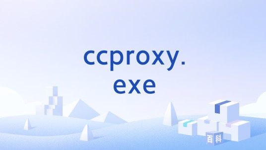 ccproxy.exe