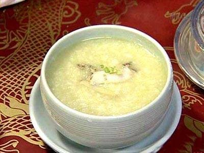 鲍鱼内脏粥