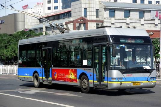 北京公交101路