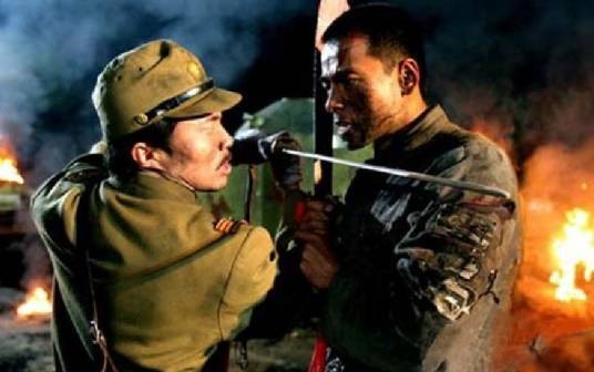 白刃战