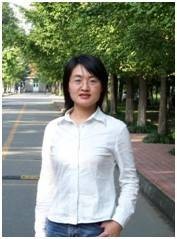张立春（四川大学化学学院副教授，硕士生导师）
