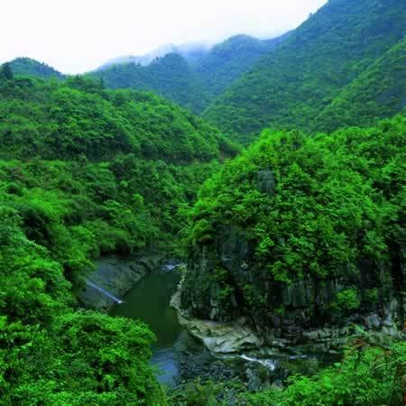 邢台峡谷群