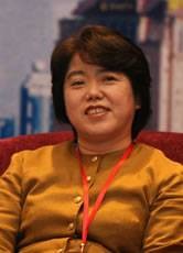 宋丽萍（中国上市公司协会原党委副书记）