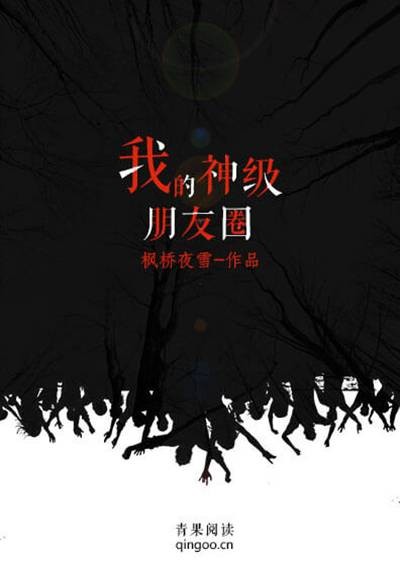 我的神级朋友圈（青果阅读小说）