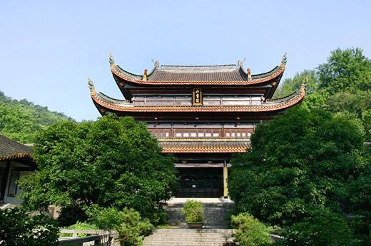 御书楼（清朝的建筑）
