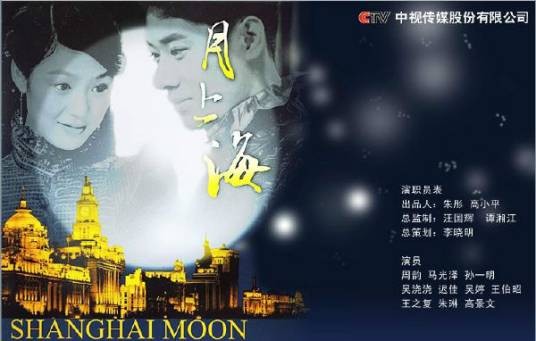 月上海（2004年陈洁执导的都市生活电视剧）