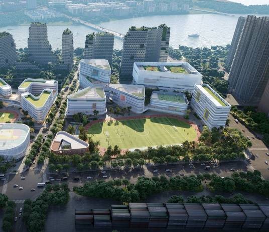 明湾学校