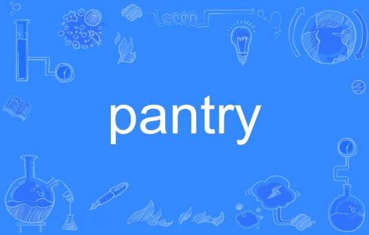 pantry