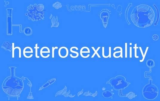 heterosexuality