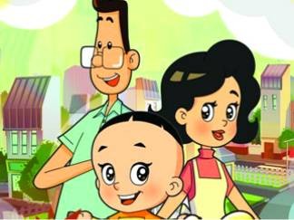 大头儿子和小头爸爸（1995年崔世昱执导的儿童动画片）