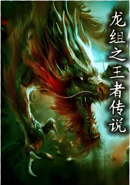 龙组之王者传说