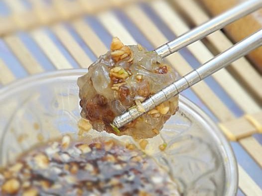 粉条丸子