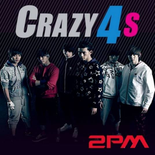 CRAZY4S（2PM演唱版）