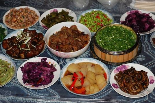私房菜（精细美食菜品）