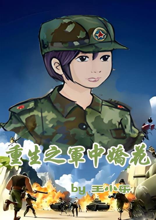 重生之军中娇花