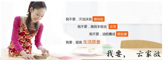 云家政