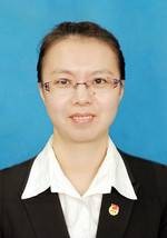 赵岩（黑龙江省牡丹江市爱民区委副书记、政法委书记）