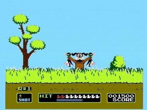 打鸭子（1984年任天堂发行游戏）