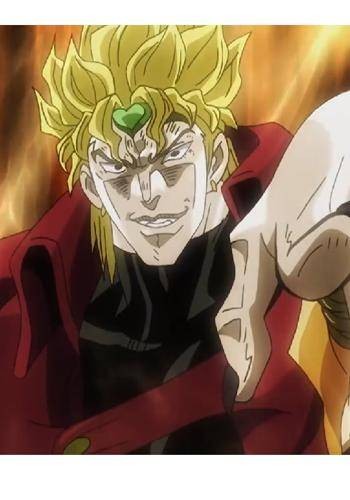 罗德岛博士就是kono迪奥哒！
