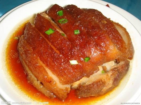 东坡扣肉