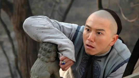 李小卫(2005年古装电视剧《李卫辞官》中的角色)