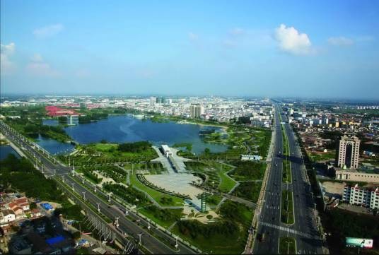 清河区(江苏省淮安市市辖区,已撤销)