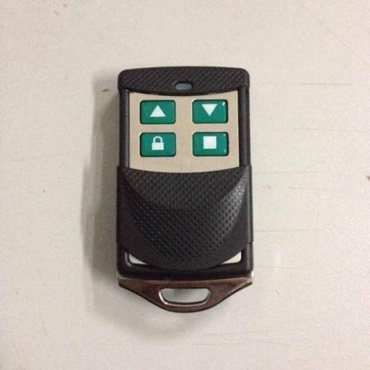 拷贝型遥控器