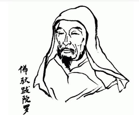 佛驮跋陀罗