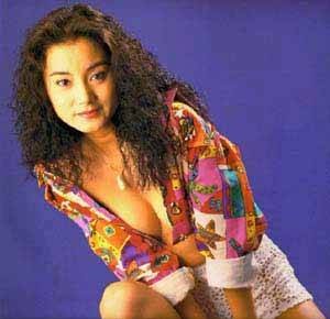 陈颖芝（中国香港女模特、演员）