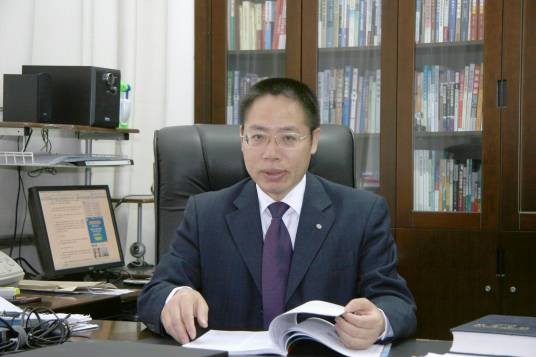 王忠伟（中南林业科技大学党委副书记）