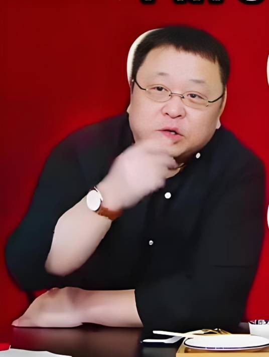 老罗一个有趣的灵魂