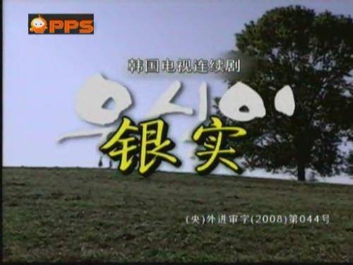 银实（韩国1998年成俊基执导的家庭伦理电视剧）