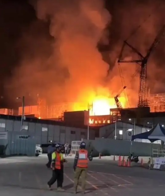 9·9台湾高雄发电厂爆炸事件