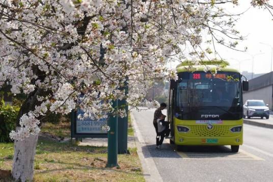 常州公交326路
