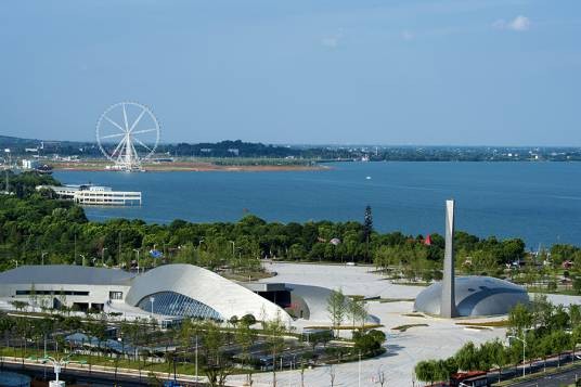 常德市柳叶湖旅游度假区